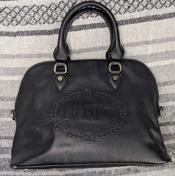 Black Liu Jo Purse - Picture 3 of 16